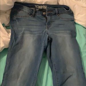 Rewash jeans *worn once*